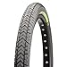 Maxxis M-Tread - Single Compound - 20x2.10 - Symmetrical, Grooved Slick Design for Reliable Traction