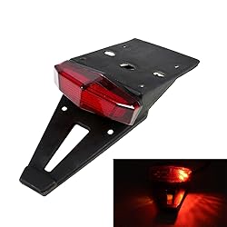 Rear Fender LED Brake Tail Light Turn Signals