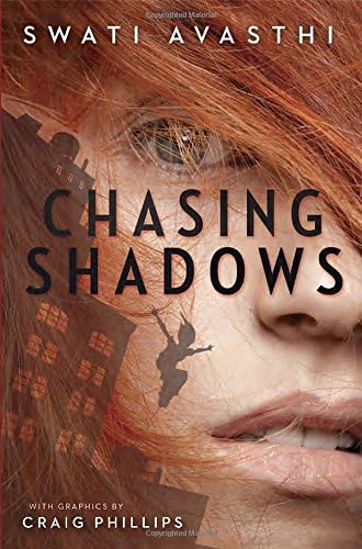 Chasing Shadows (Junior Library Guild Selection)