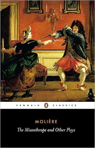 Télécharger gratuitement Images The Misanthrope And Other Plays A New Selection Penguin Classics actualisé salutations