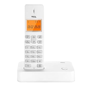 2 4g Digitales Schnurloses Telefon Chinese Menu Festes Drahtloses