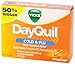 Vicks Dayquil Multi-System Cold/Flu Relief, Liquicaps, Non-Drowsy , 24 liquicaps