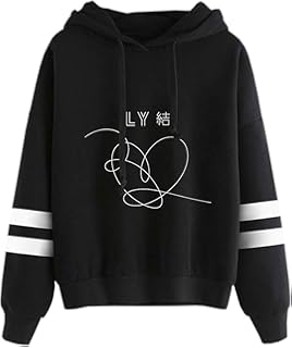 sudadera bts