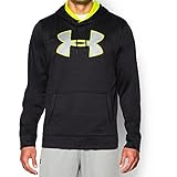 Under Armour Men's UA Storm Armour Fleece Twist Hoodie Medium Black