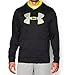 Under Armour UA Storm Armour Fleece Big Logo Twist SM Black