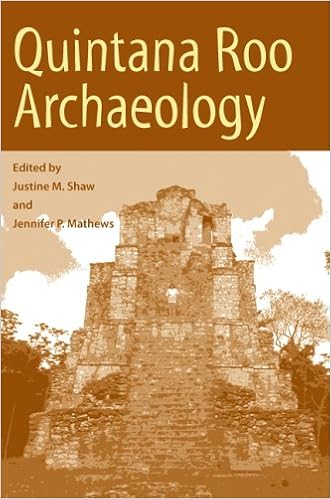 Amazoncom Quintana Roo Archaeology 9780816524419 - 