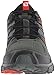 Salomon Men's X-Mission 3 Trail Running Shoe, Night Forest/Black/Solar Orange, 12 D US