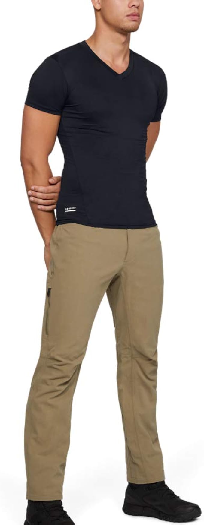 under armour tactical compression