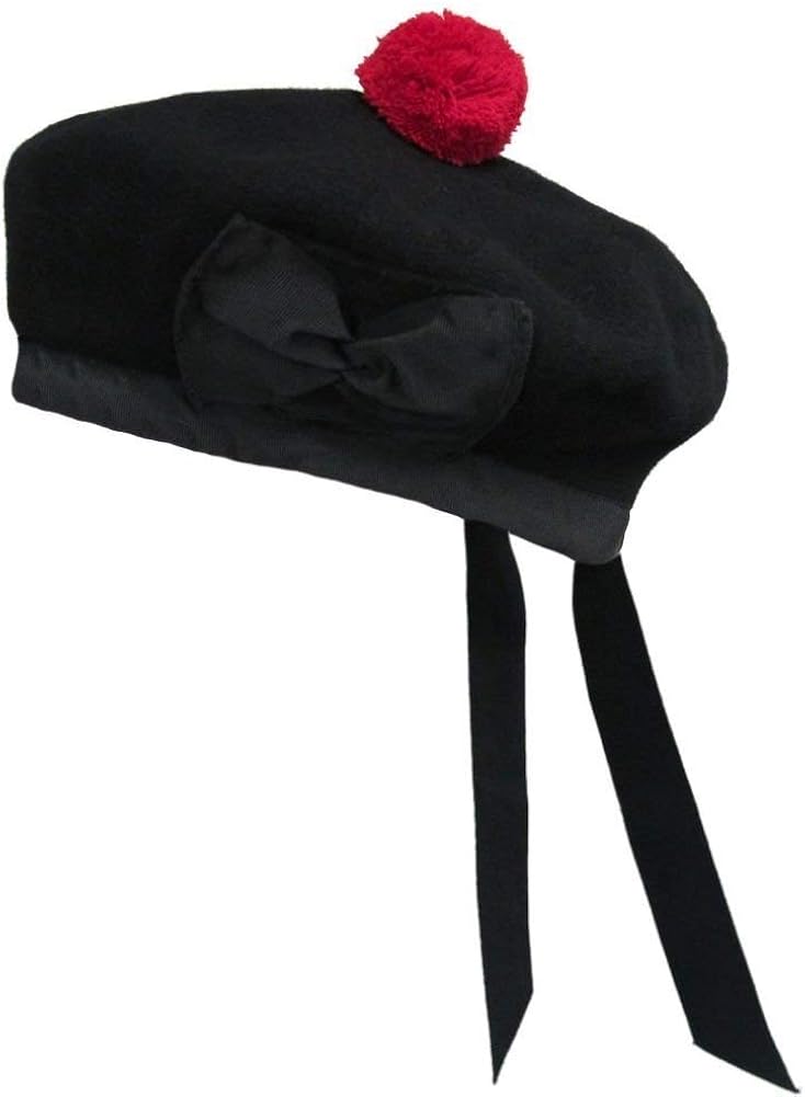 traditional cap for a scotsman