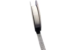 MinGraph Flexible Graphite Crinkled Tape, 1" Width, 50' Length .015" Thickness, with Adhesive Back