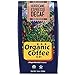 The Organic Coffee Co. Whole Bean, Decaf Hurricane Espresso, 12 Ounce