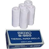 Seiko S-950 thermal paper 5 rolls