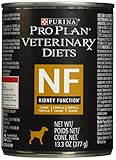 Purina NF KidNey Function Canine Formula Canned Dog Food 12/13.3 oz