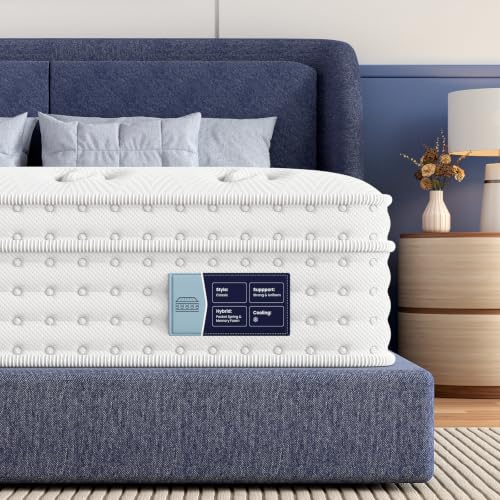 BedStory 10 Inch Hybrid Mattress