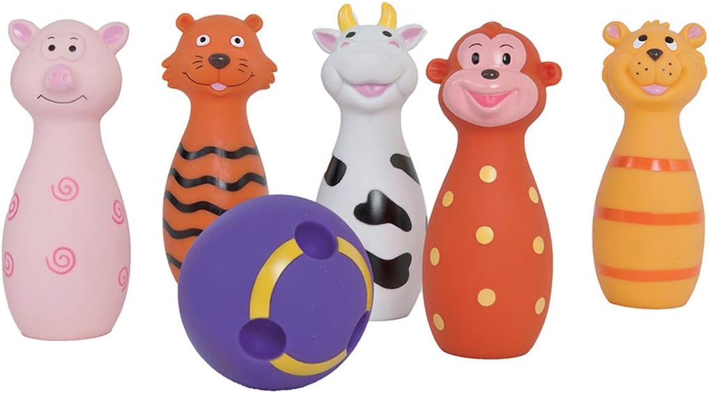 LUDI Baby Bowling