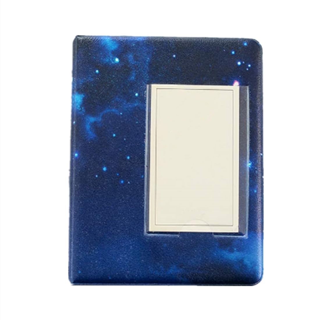 3-Inch Film 64 Pockets Mini Photo Albums (night sky)