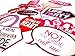 Bachelorette Party Photo Booth Set of 13- Two Sided Props by Express Novelties Online