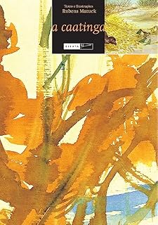 Livro A Caatinga