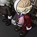 KAWS Dissected Companion Action Figures Toys for Children Original Fake Art Toys Scientific Education Toy 16inch Brown