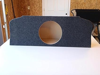 2018 camry subwoofer enclosure