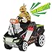 Teenage Mutant Ninja Turtles T-Machines Extreme Monster Truck with Michelangelo Vehicle with Sound