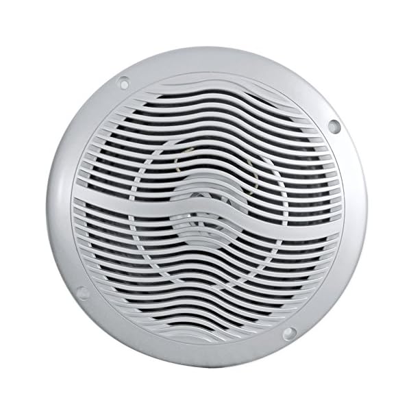 Rockville-Rmc65s-Pair-65-600W-Waterproof-Marine-Boat-Speakers-2-Way-Silver