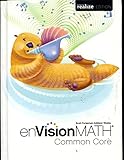 enVision Math Common Core, Person Realize Edition, Grade 3