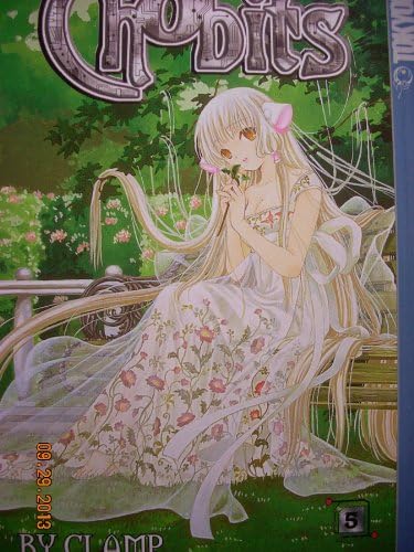 Chobits, Volume 6: Clamp: 9781591822578: Amazon.com: Books