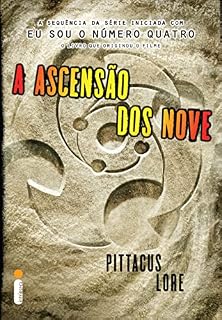 Livro A ascensão dos Nove (Os legados de Lorien Livro 3)