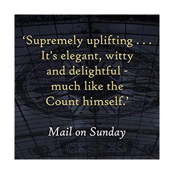 A Gentleman in Moscow: The worldwide bestseller