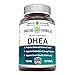 Amazing Nutrition DHEA Supplement, 100mg, 60 Tablets