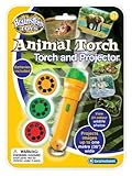 Brainstorm Wildlife Animal Torch & Projector Educational