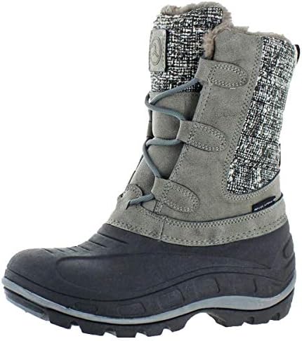 Revelstoke Hannah Women's Waterproof Winter Snow Boots