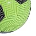 adidas Performance Messi Soccer Ball, Solar Green/Black/Solar Lime, Size 4
