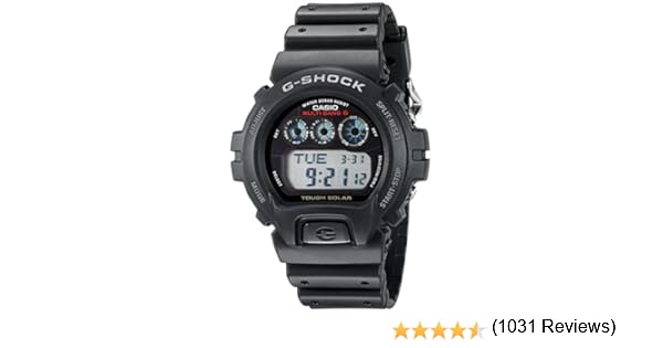 casio gw6900 review