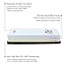 ANG® 1000/3000 Grit Combination Corundum Whetstone Knife Sharpening Stone 2-sided Sharpener with Non-slip Silicone Base