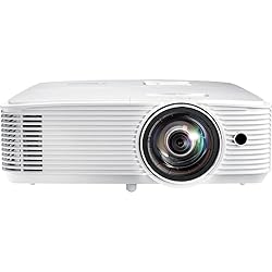 Optoma EH412STx Short Throw 1080p HDR Professional