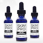 SkinPro Skin Tag & Mole Remover | Medical Grade Formula with 17% Salicylic Acid | Targets Permanent Mole Removal in 4 Hours | Extra Strength Solution