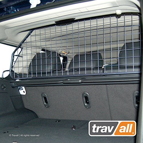 Travall Guard for JEEP Grand Cherokee (2005-2010) TDG1375 Rattle