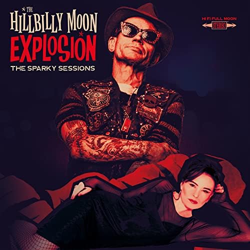 Amazon.com: Introducing The Hillbilly Moon Explosion: CDs & Vinyl