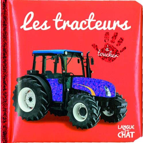 Amazon Com Bebe Touche A Tout Les Tracteurs Tome 11d French Edition Collectif Books