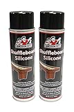 Game Room Guys Pkg/2 Silicone Shuffleboard Spray