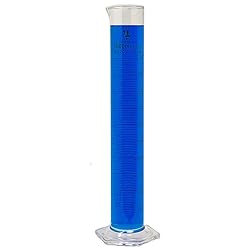 1000ml Graduated Cylinder, 3.3 Borosilicate