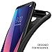 Ringke Onyx Compatible with LG V30 ThinQ Case Flexible TPU Shock Absorbent Phone Cover for LG V30, V30 Plus - Black