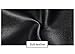 Soft Leather Purse Large Handbag Women Tote Hobo Handbags Shoulder Bag Top handle Satchel (Black Golden)