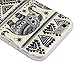 iPhone 6S Plus Case, Lookatool for iPhone 6S Plus Blue Elephant Rubber Soft TPU Case Gel Cover Skin