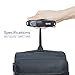 Digital Hanging Luggage Scale GKG 110 pounds Travel Scale with Tare Function