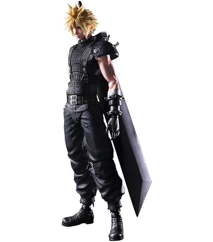 FINAL FANTASY VARIANT PLAY ARTS Kai Hero of Light by Square Enix