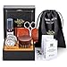 Beard Grooming Travel Kit – Beard Oil Cedarwood, Beard Brush, Beard Comb, Scissor, Beard Balm Wax Butter for Trimming Softening Shaping Conditioning Styling Gift Set by BFWood