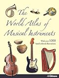 The World Atlas of Musical Instruments by 